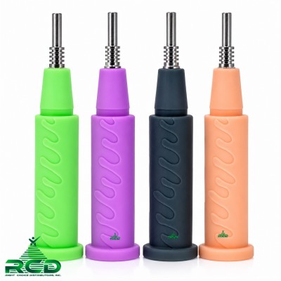 SILICONE NECTOR COLLECTOR DRIP BARREL NCS308 1CT